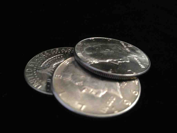 OxF - 1964 Kennedy Half Dollar