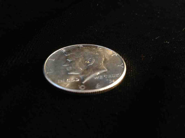 3CM - 1964 Kennedy Half – Schoolcraft Precision