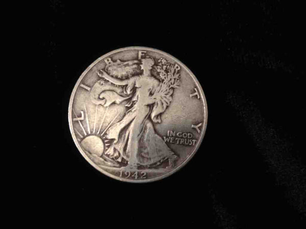 OxF - Walking Liberty Half Dollar