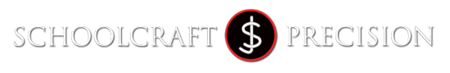 Schoolcraft Precision logo