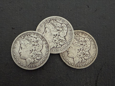 3CM - *PREMIUM* Soft Morgan #7