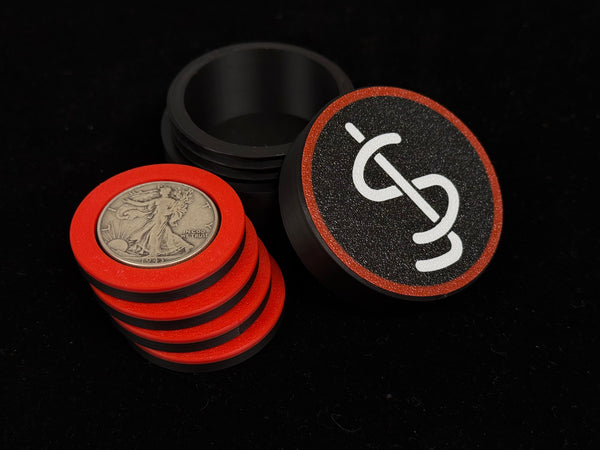 *SURPRISE BONUS ITEM* Dean Dill's Explosion - Walking Liberty Half