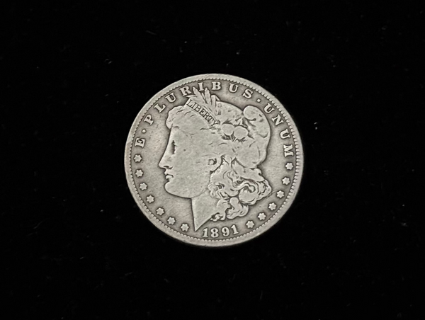 Expanded Shell - *PREMIUM* Soft Morgan Dollar #1