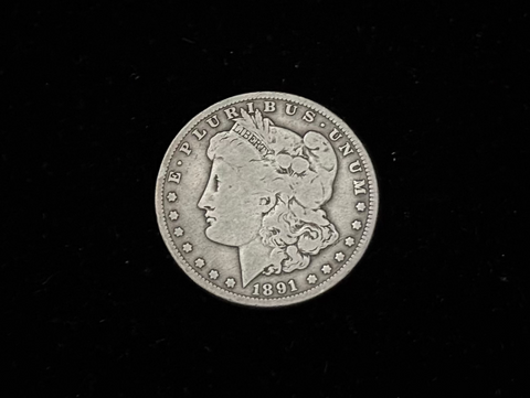 Expanded Shell - *PREMIUM* Soft Morgan Dollar #1