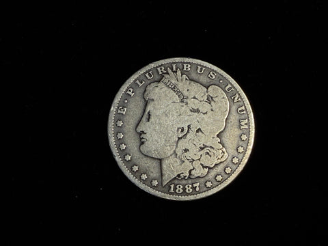 Expanded Shell - *PREMIUM* Soft Morgan Dollar #2