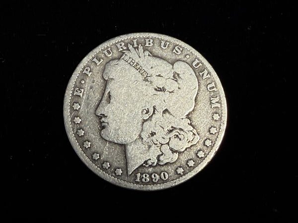 Expanded Shell - *PREMIUM* Soft Morgan Dollar #5