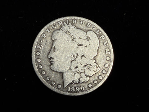 Expanded Shell - *PREMIUM* Soft Morgan Dollar #5