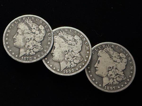 3CM - *PREMIUM* Soft Morgan #1