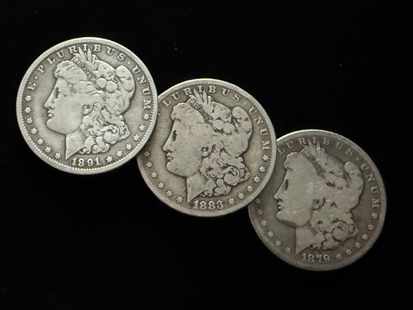 3CM - *PREMIUM* Soft Morgan #2