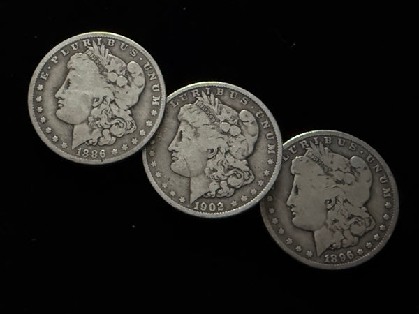 3CM - *PREMIUM* Soft Morgan #3