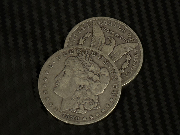 *Pre-Order Release* Gravity Flipper -Soft Morgan Dollar