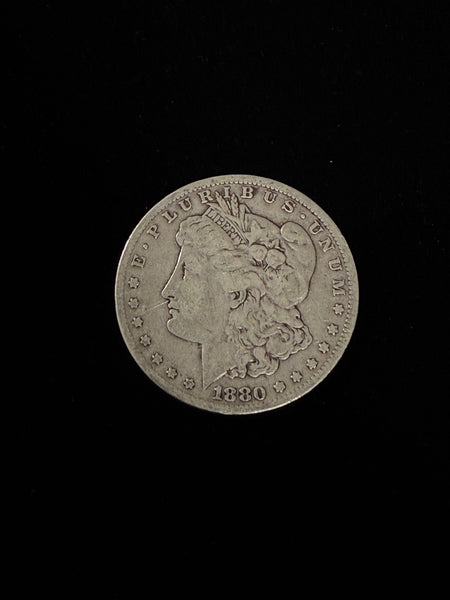 *Pre-Order Release* Expanded Shell - Soft Morgan Dollar