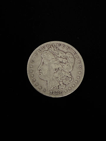 *Pre-Order Release* Expanded Shell - Soft Morgan Dollar